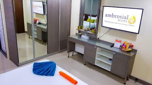 Apartamento Ambrosial Suites