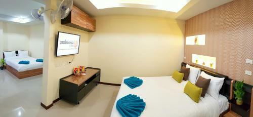 Apartamento Ambrosial Suites