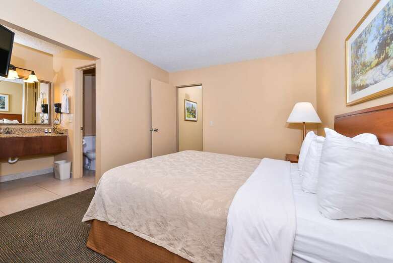 Hotel Best Western Cottonwood Inn