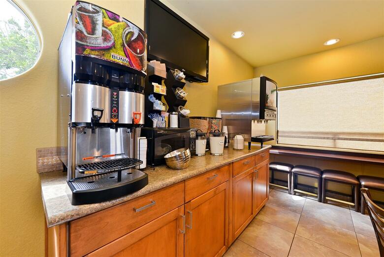 Hotel Best Western Cottonwood Inn