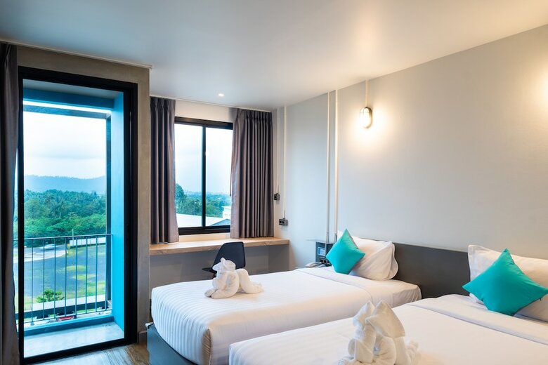 S.22 Hotel Suratthani