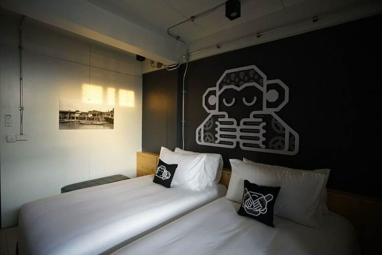 Blu Monkey Hub And Hotel Suratthani