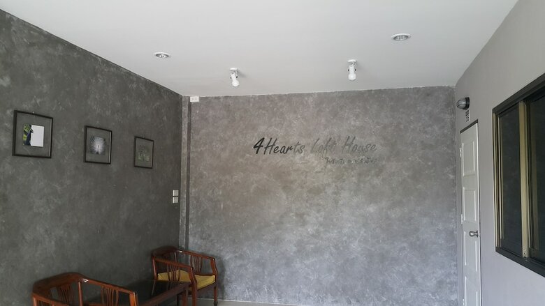 Hotel 4hearts Loft House