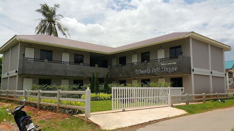 Hotel 4hearts Loft House