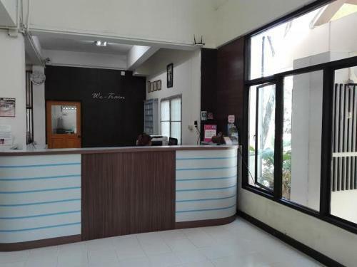We Train Hotel Don Muang