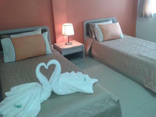 We Train Hotel Don Muang