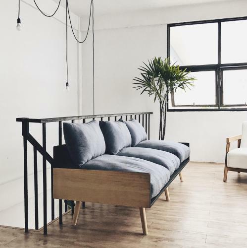 Albergue Beige Poshtels + Netflix