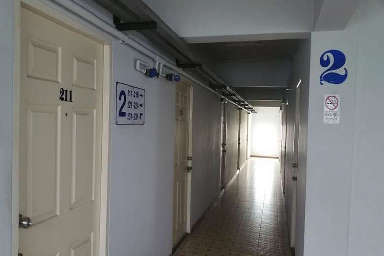Charoen Apartment Hotel Trang