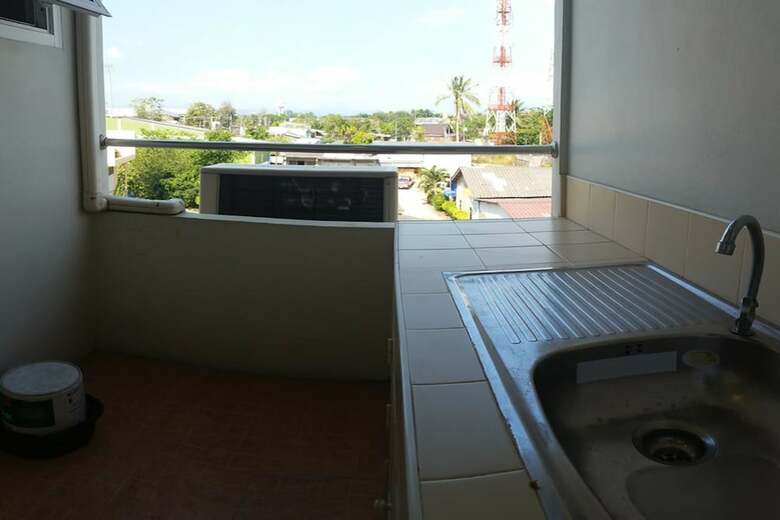 Charoen Apartment Hotel Trang