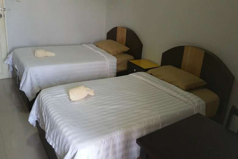 Charoen Apartment Hotel Trang
