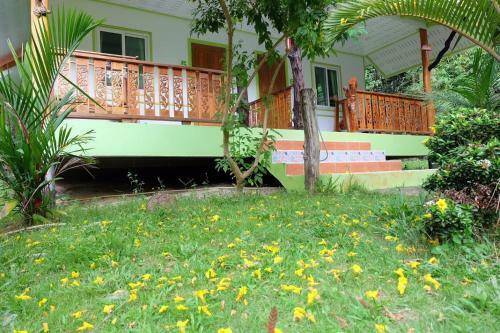 Hostal Koh Kood Garden House