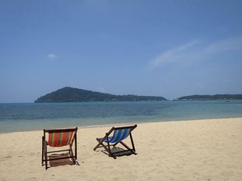 Bed & Breakfast Bangbaobeach Resort