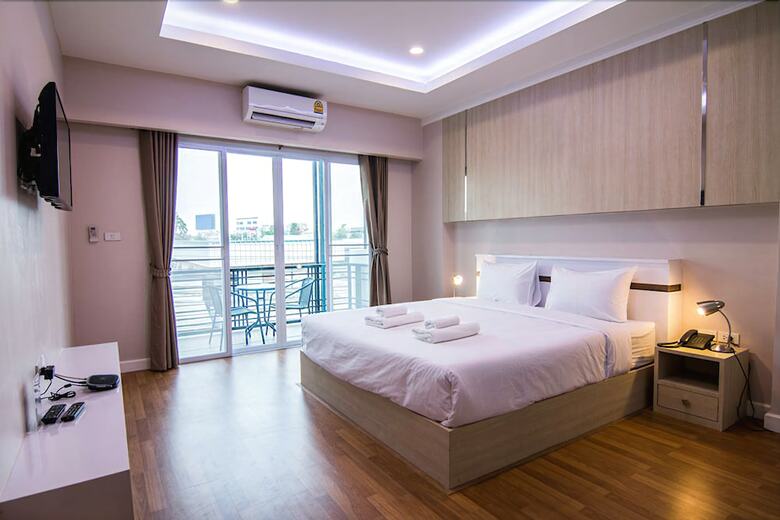 Hotel At Home At Udon