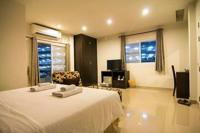 Hotel At Home At Udon