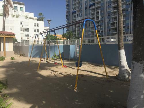 Apartamento Marbella Del Caribe Beachfront
