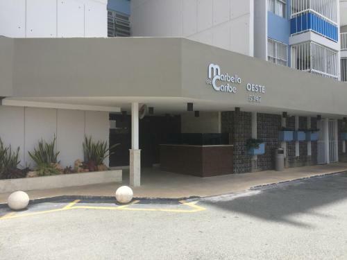 Apartamento Marbella Del Caribe Beachfront
