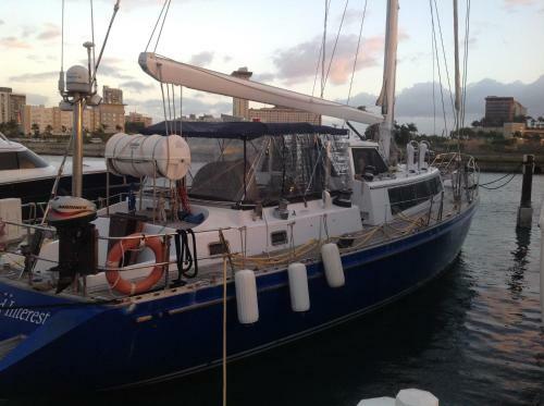 Serenity Botel In San Juan