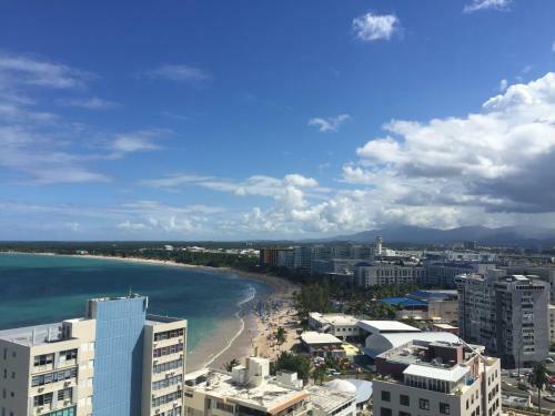 Playa Mar Beachfront Apartment At Isla Verde