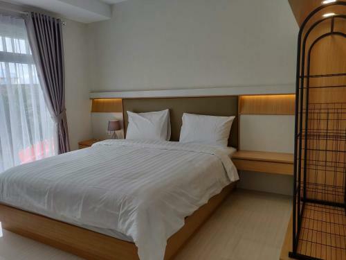 Apartamento Astara Aeropolis Hotel Balikpapan
