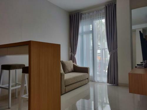 Apartamento Astara Aeropolis Hotel Balikpapan