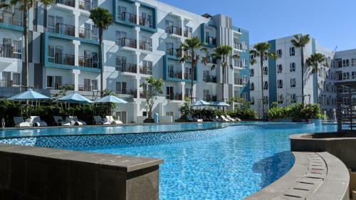 Apartamento Astara Aeropolis Hotel Balikpapan