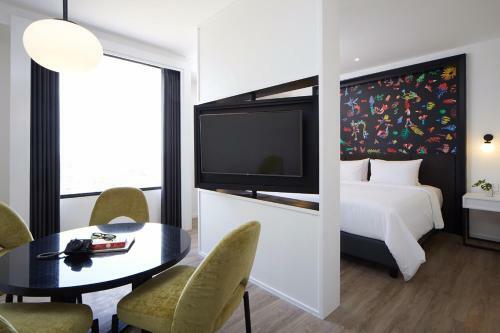 Hotel De Braga By Artotel