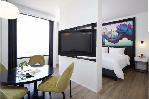 Hotel De Braga By Artotel