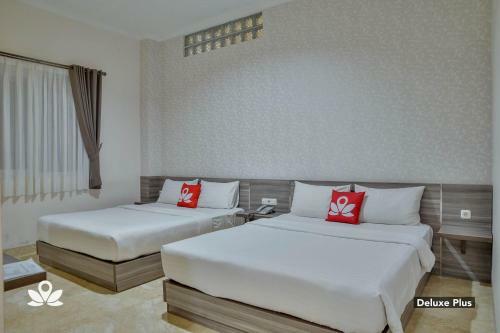 Hostal Zen Rooms Near Istana Plaza