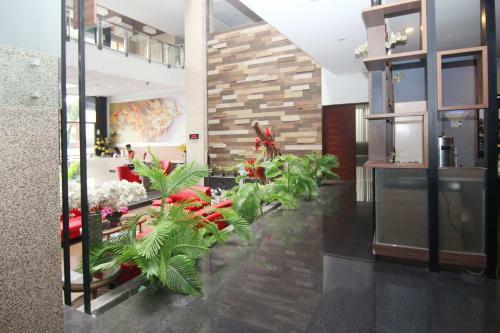 Hotel Zen Premium Near Rumah Mode