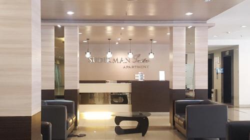 Sudirman Suite Apartment 2212