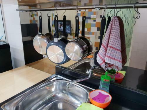 Apartamento Beautiful Bandung Residence
