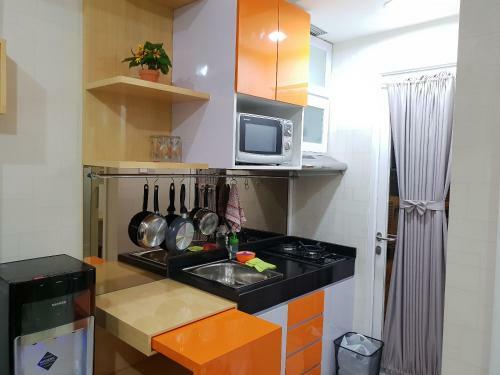 Apartamento Beautiful Bandung Residence