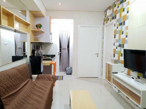 Apartamento Beautiful Bandung Residence
