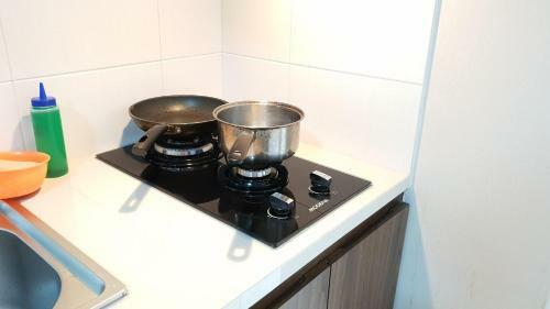 Apartamento Beautiful Bandung Residence