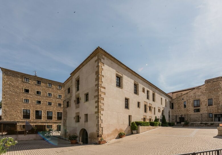 Hotel Hospes Palacio De San Esteban Salamanca