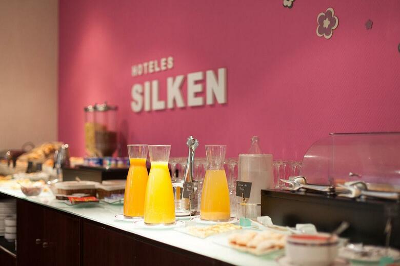 Hotel Silken Rona Dalba