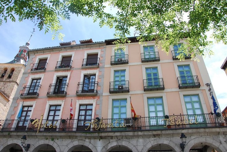 Hotel Infanta Isabel