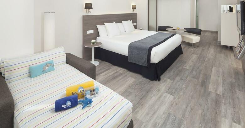 Hotel Meli� Lebreros