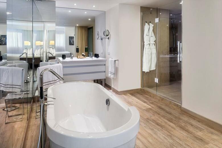 Hotel Meli� Lebreros