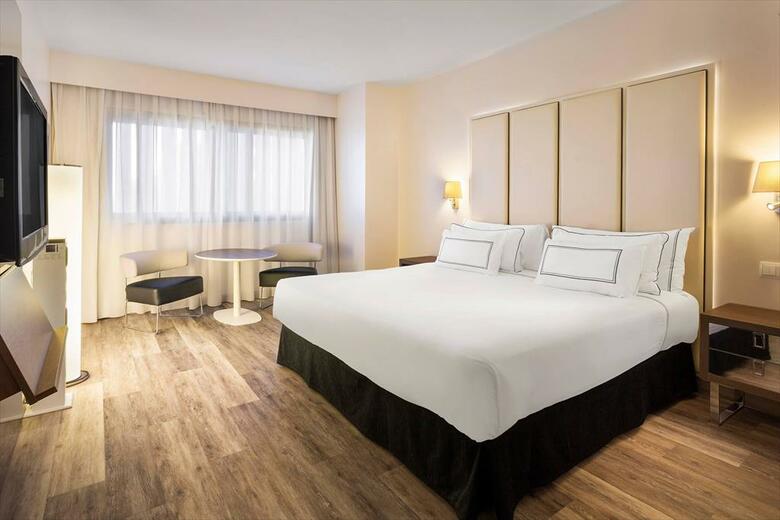 Hotel Meli� Lebreros