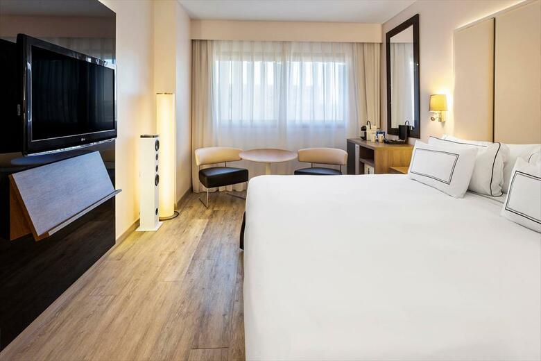 Hotel Meli� Lebreros