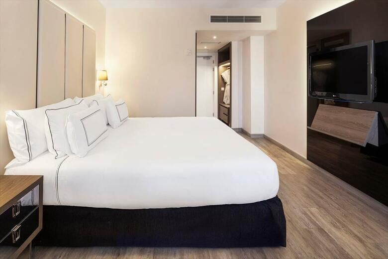 Hotel Meli� Lebreros