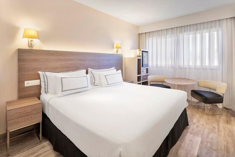 Hotel Meli� Lebreros