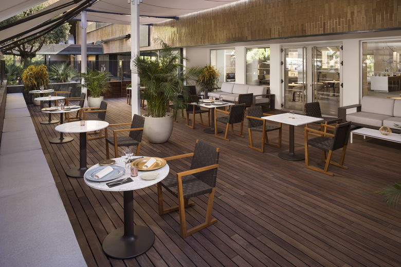 Hotel Meli� Lebreros