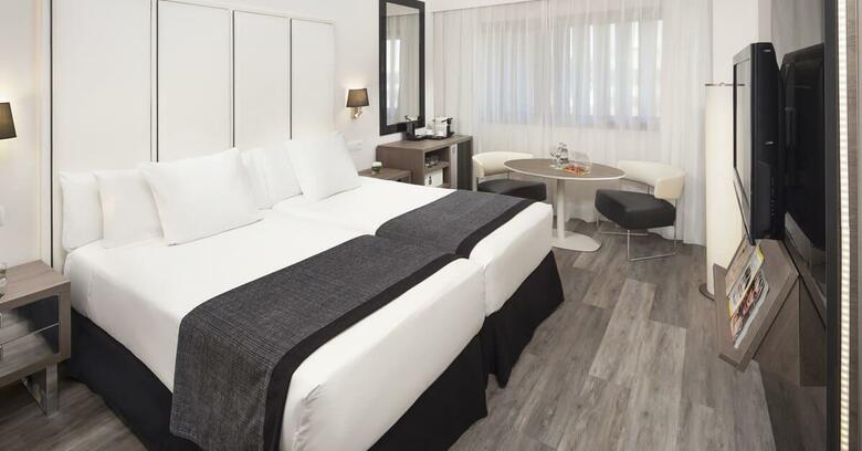 Hotel Meli� Lebreros