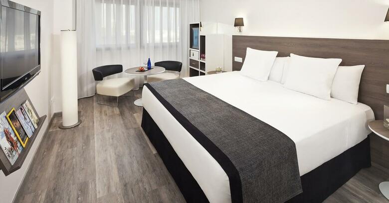 Hotel Meli� Lebreros