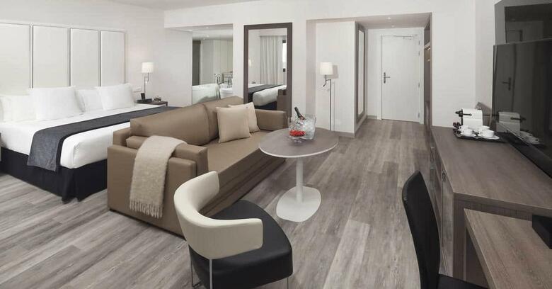 Hotel Meli� Lebreros
