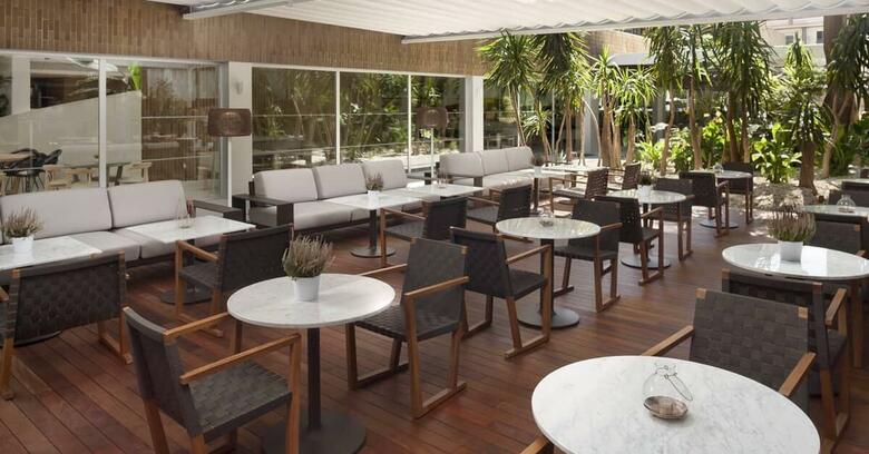 Hotel Meli� Lebreros