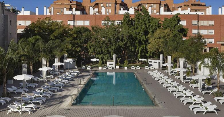 Hotel Meli� Lebreros