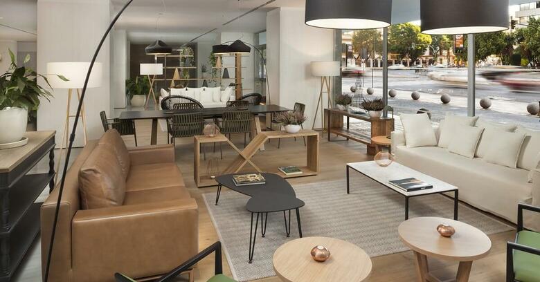 Hotel Meli� Lebreros